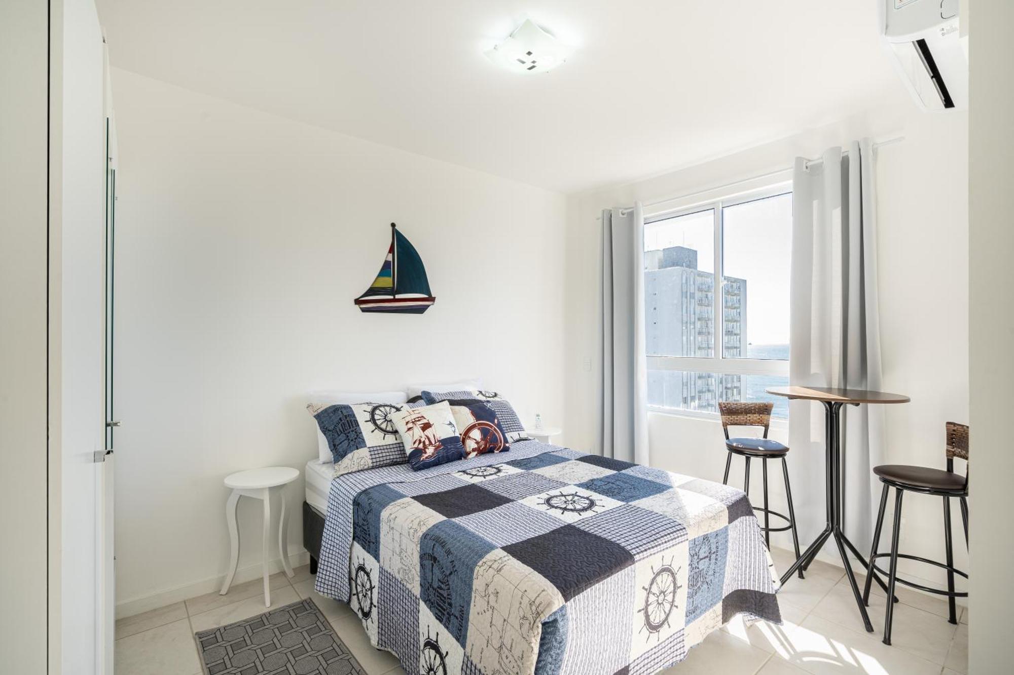 Apartamentos Em Bal Picarras 150 M Da Praia Com Sacada, Wi-Fi, Piscina, Portaria 24H, Playground E Vaga De Garagem Номер фото
