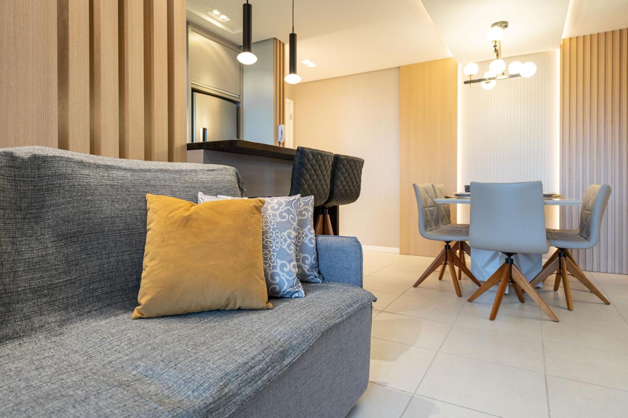 Apartamentos Em Bal Picarras 150 M Da Praia Com Sacada, Wi-Fi, Piscina, Portaria 24H, Playground E Vaga De Garagem Номер фото